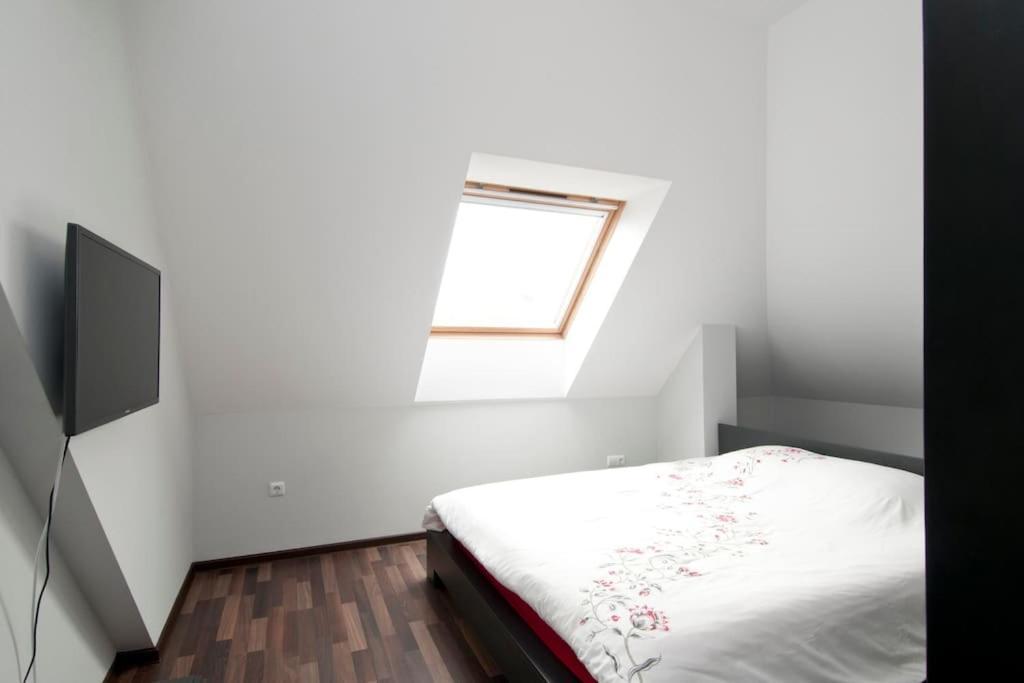 Sofia Top Lux Apartment ภายนอก รูปภาพ