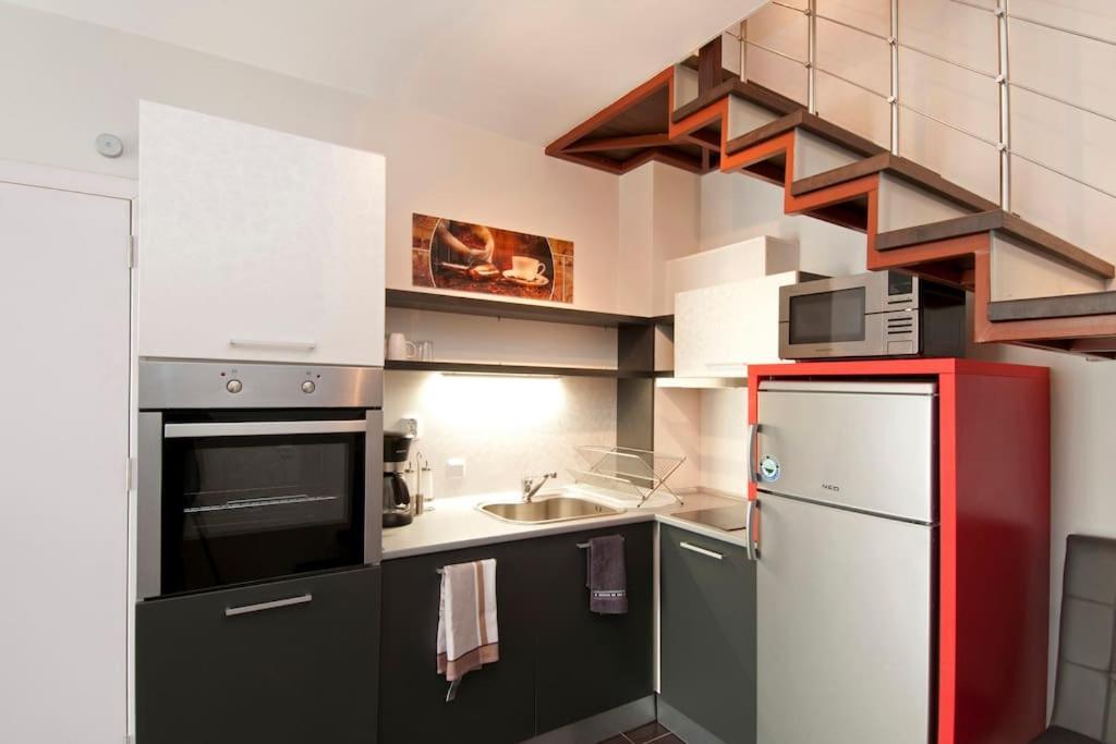 Sofia Top Lux Apartment ภายนอก รูปภาพ
