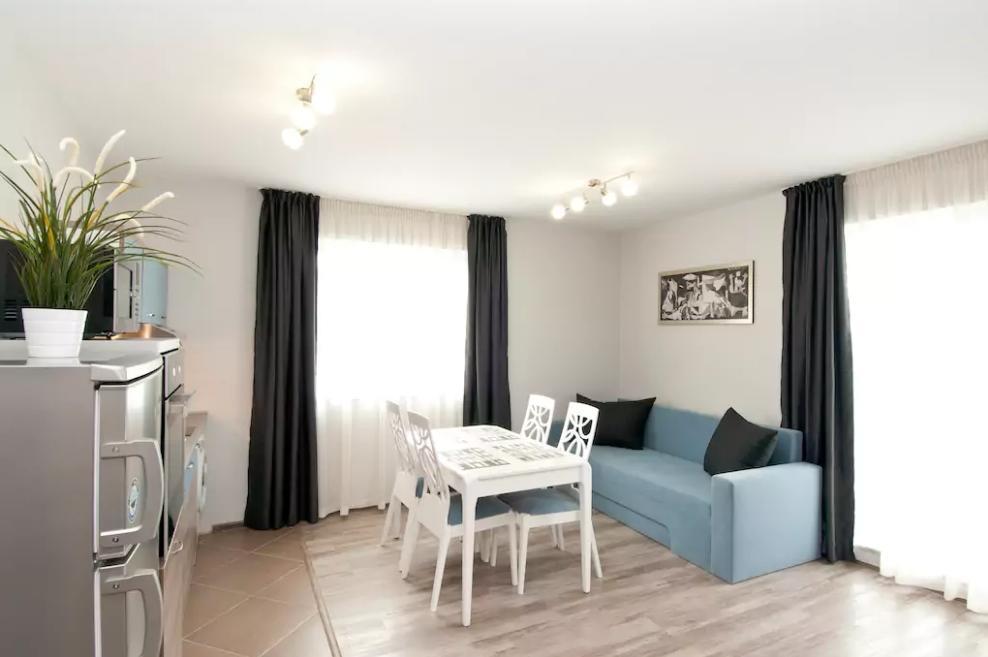 Sofia Top Lux Apartment ภายนอก รูปภาพ