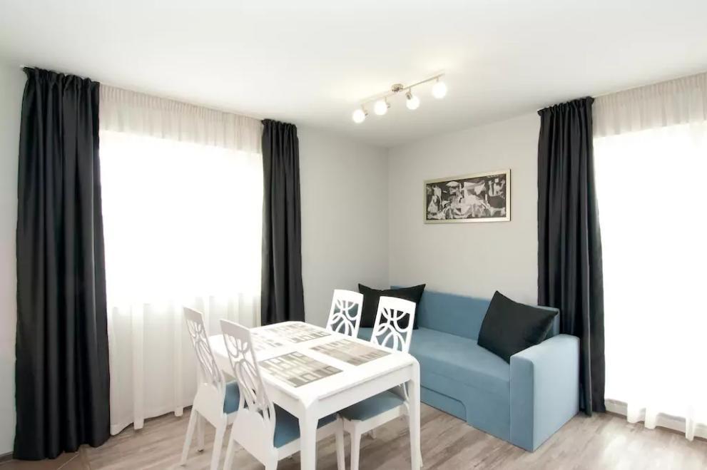 Sofia Top Lux Apartment ภายนอก รูปภาพ